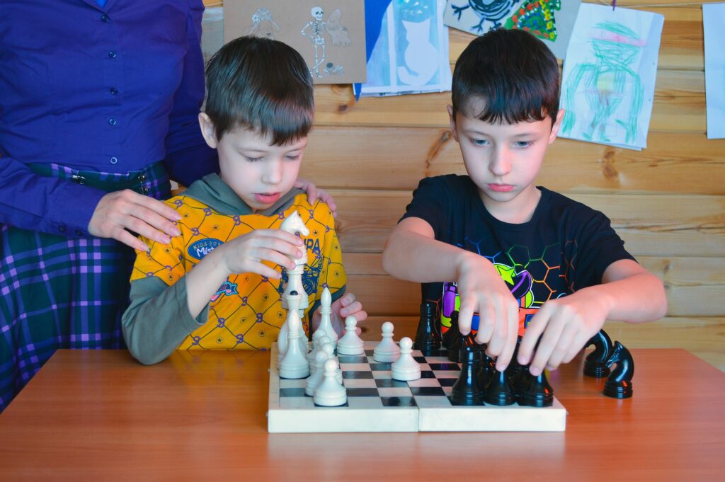 Online Chess for Kids